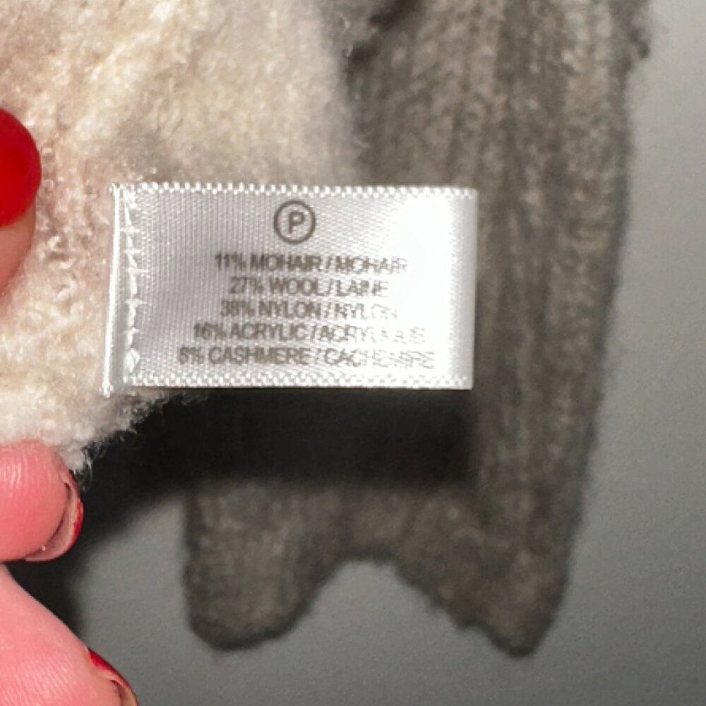 LISA TODD mohair sweater - Picture 8 of 8